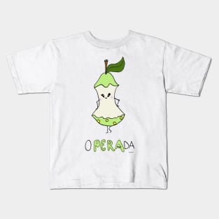 It's the new pear Kids T-Shirt